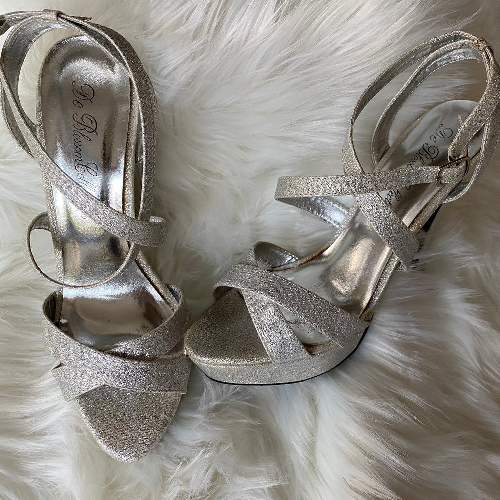 Silver Heels